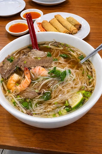 Bayou Bubble Teahouse & Pho Restaurant
